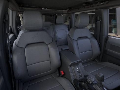 New 2026 Ford Bronco Big Bend AWD/4WD image 11