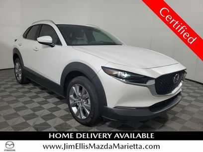 Certified 2023 MAZDA CX-30 AWD 2.5 S w/ Preferred Package