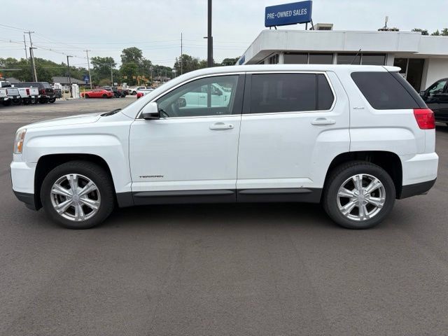 Used 2017 GMC Terrain SLE FWD image 9