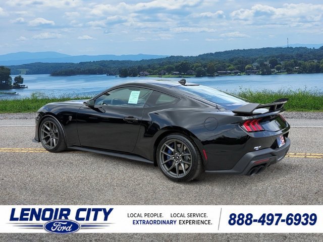 New 2026 Ford Mustang Dark Horse w/ Dark Horse Handlin Package RWD image 5