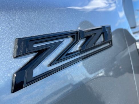 Certified 2025 Chevrolet Silverado 2500 LT w/ Trail Boss Package image 5