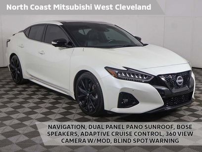 Used 2023 Nissan Maxima SR w/ Sport Mat Group