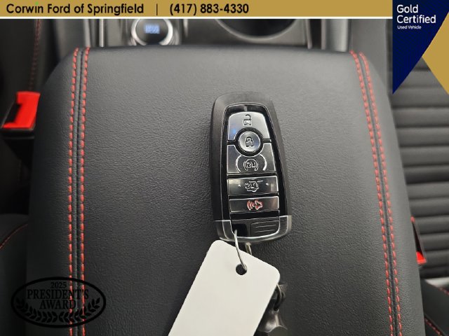 Certified 2026 Ford Explorer ST-Line AWD/4WD image 31