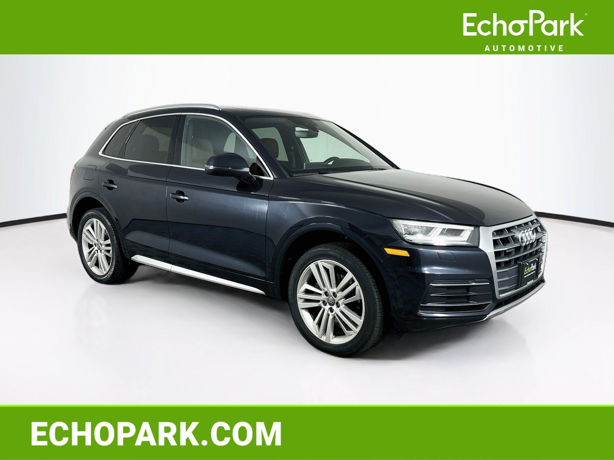 Used 2018 Audi Q5 2.0T Premium Plus w/ Premium Plus Package AWD/4WD image 1