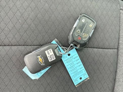 Used 2021 Chevrolet Silverado 1500 RST w/ All Star Edition Plus image 37