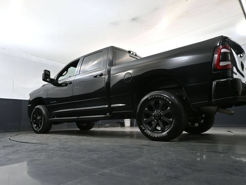 Used 2024 RAM 2500 Big Horn w/ Night Edition AWD/4WD image 21