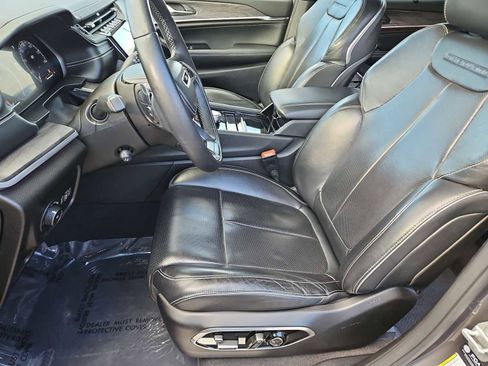 Used 2022 Jeep Grand Cherokee L Overland w/ Luxury Tech Group IV image 17