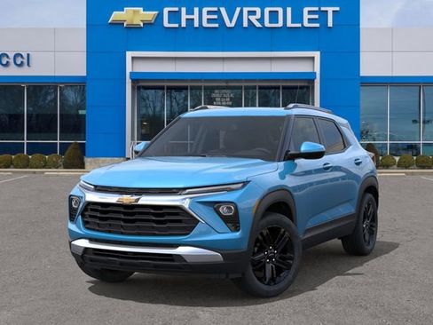 New 2026 Chevrolet TrailBlazer LT w/ Convenience Package AWD/4WD image 6