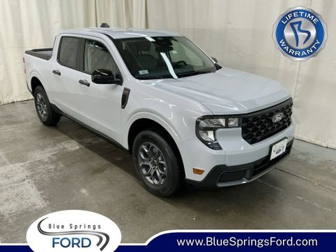 New 2026 Ford Maverick XLT AWD/4WD image 1