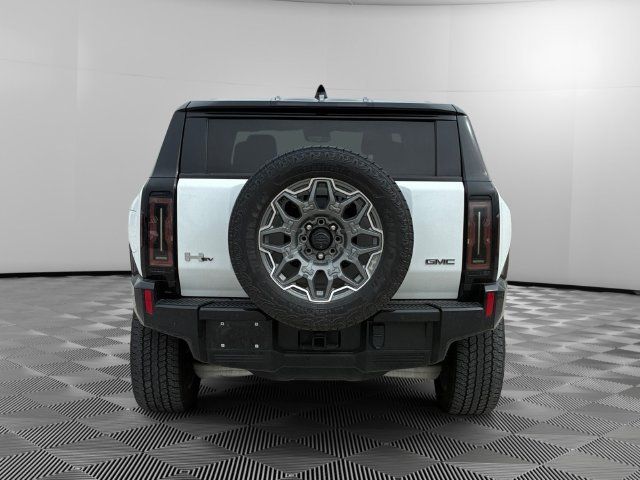 Certified 2024 GMC Hummer EV 3X AWD/4WD image 4