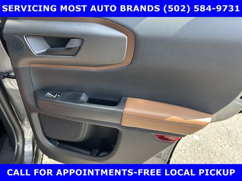 New 2026 Ford Bronco Sport Outer Banks AWD/4WD image 20