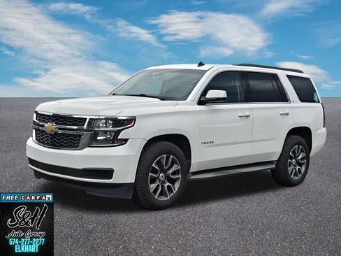 Used 2015 Chevrolet Tahoe LT AWD/4WD image 15