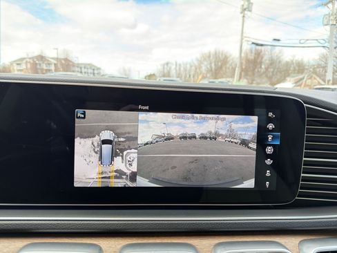 Used 2022 Mercedes-Benz GLS 450 GLS 450 image 22