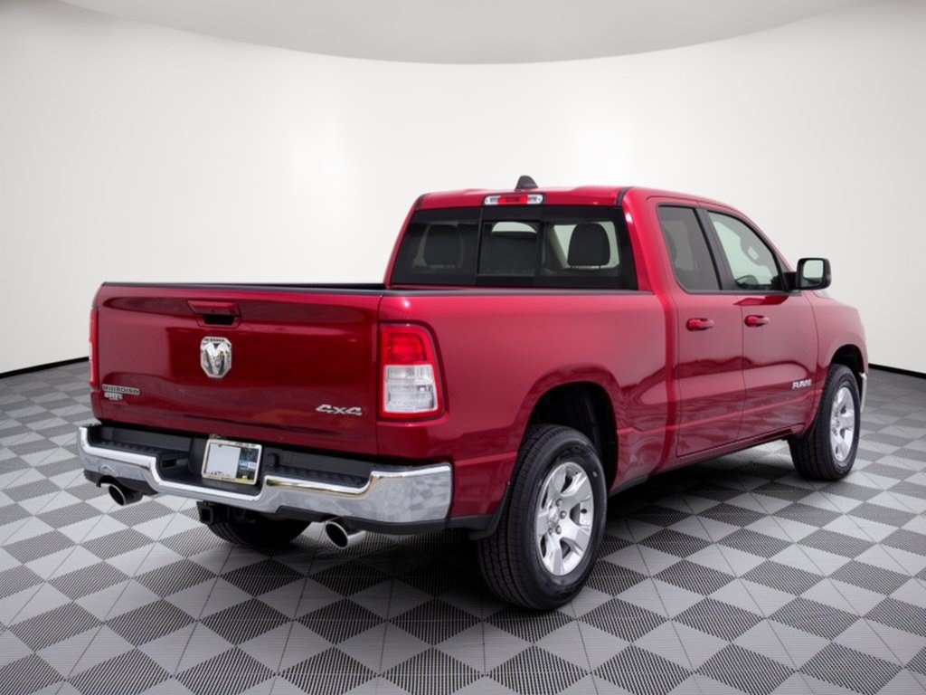 Used 2021 RAM 1500 Big Horn AWD/4WD image 9