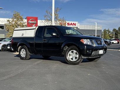 Used 2013 Nissan Frontier SV