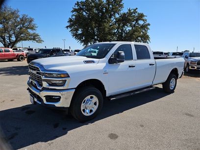 New 2026 RAM 2500 Tradesman