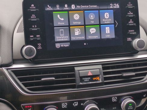 Certified 2022 Honda Accord Sport Special Edition image 27