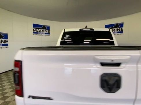 Used 2021 RAM 1500 Rebel w/ Rebel Level 2 Equipment Group AWD/4WD image 9