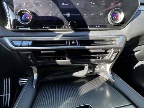 Used 2023 Lexus RX 500h F Sport w/ Cold Area Package AWD/4WD image 26