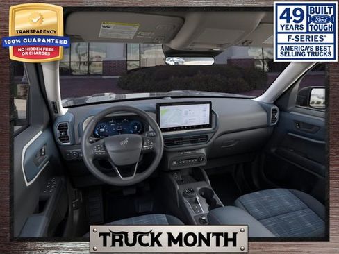 New 2025 Ford Bronco Sport Heritage w/ Convenience Package image 9