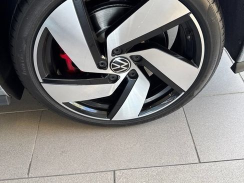 Certified 2025 Volkswagen GTI S FWD image 19