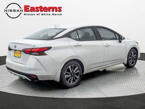 New 2025 Nissan Versa SV image 6