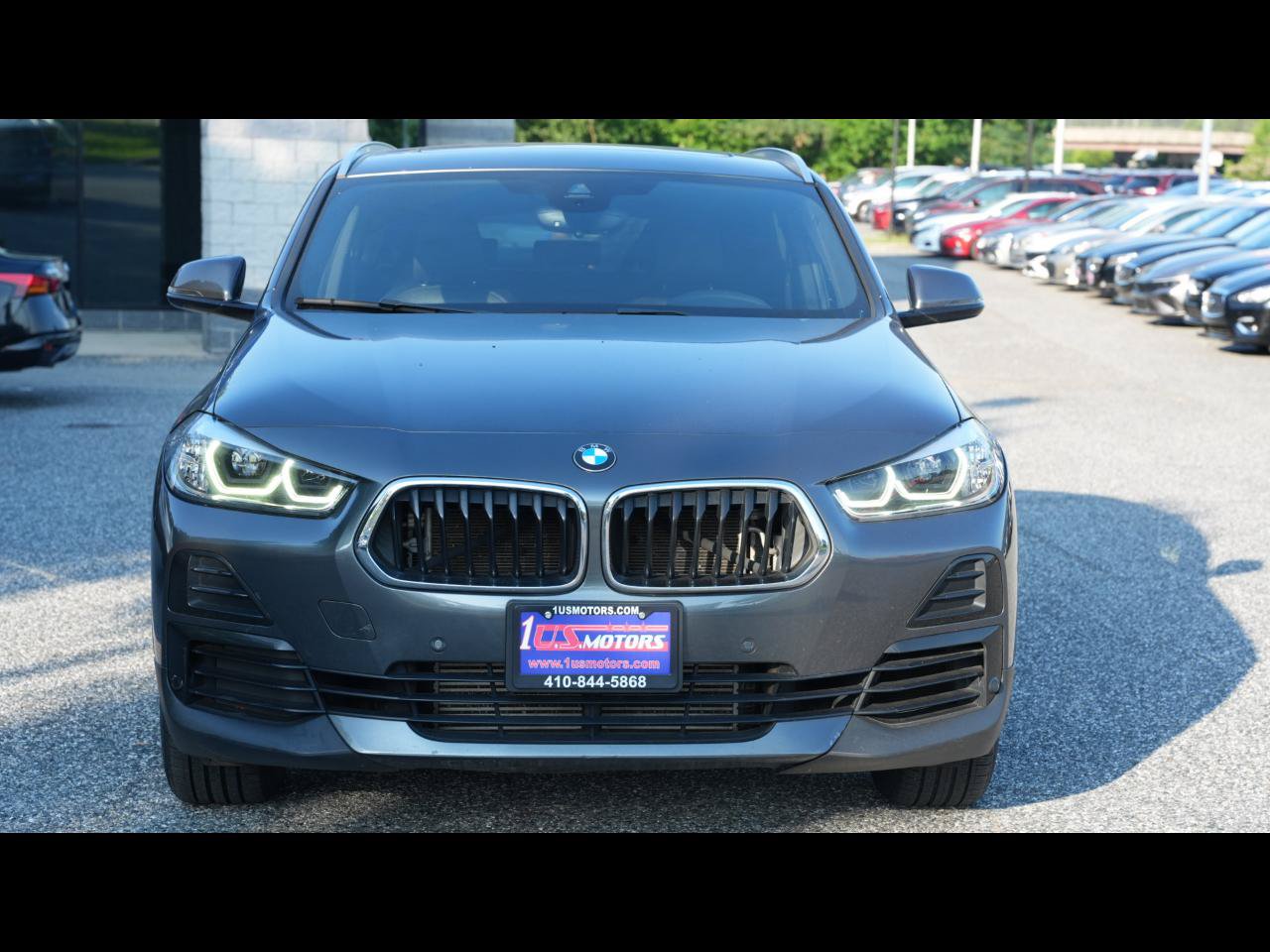 Used 2022 BMW X2 xDrive28i AWD/4WD image 1