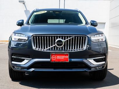 Used 2023 Volvo XC90 B6 Plus