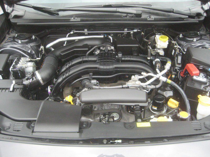 Used 2023 Subaru Impreza 2.0i AWD/4WD image 12