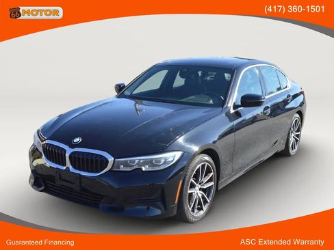 Used 2020 BMW 330i Sedan w/ Convenience Package image 1