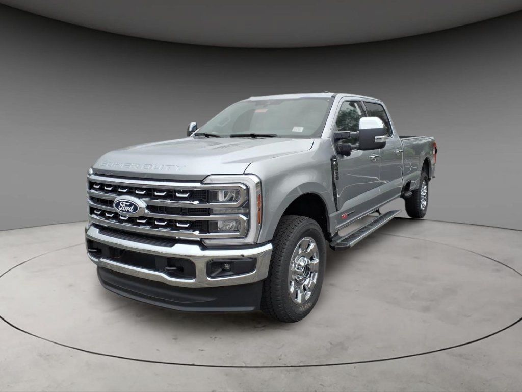 New 2027 Ford F350 Lariat w/ Chrome Package AWD/4WD image 2