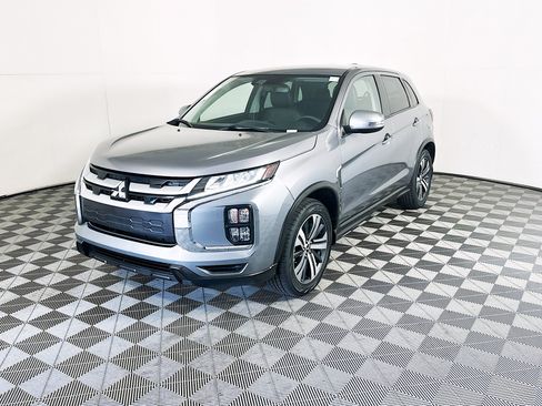 Used 2022 Mitsubishi Outlander Sport SE FWD image 7