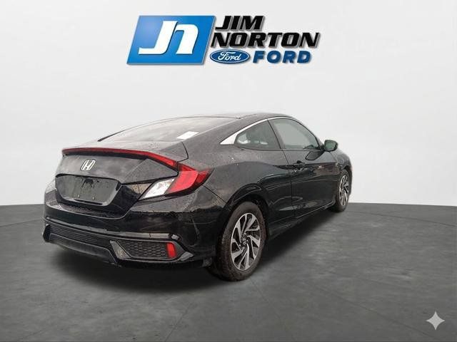 Used 2018 Honda Civic LX-P image 10