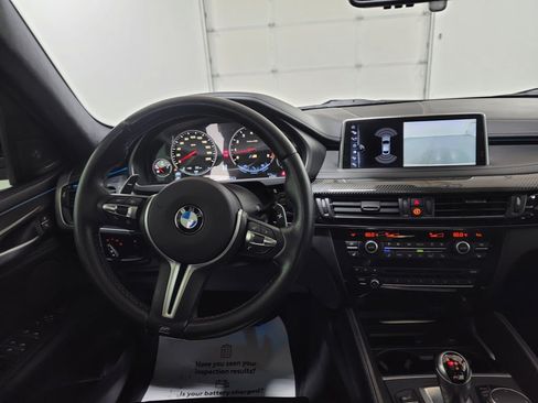 Used 2017 BMW X6 M AWD/4WD image 12