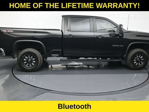Used 2020 Chevrolet Silverado 2500 LT w/ All Star Edition AWD/4WD image 7