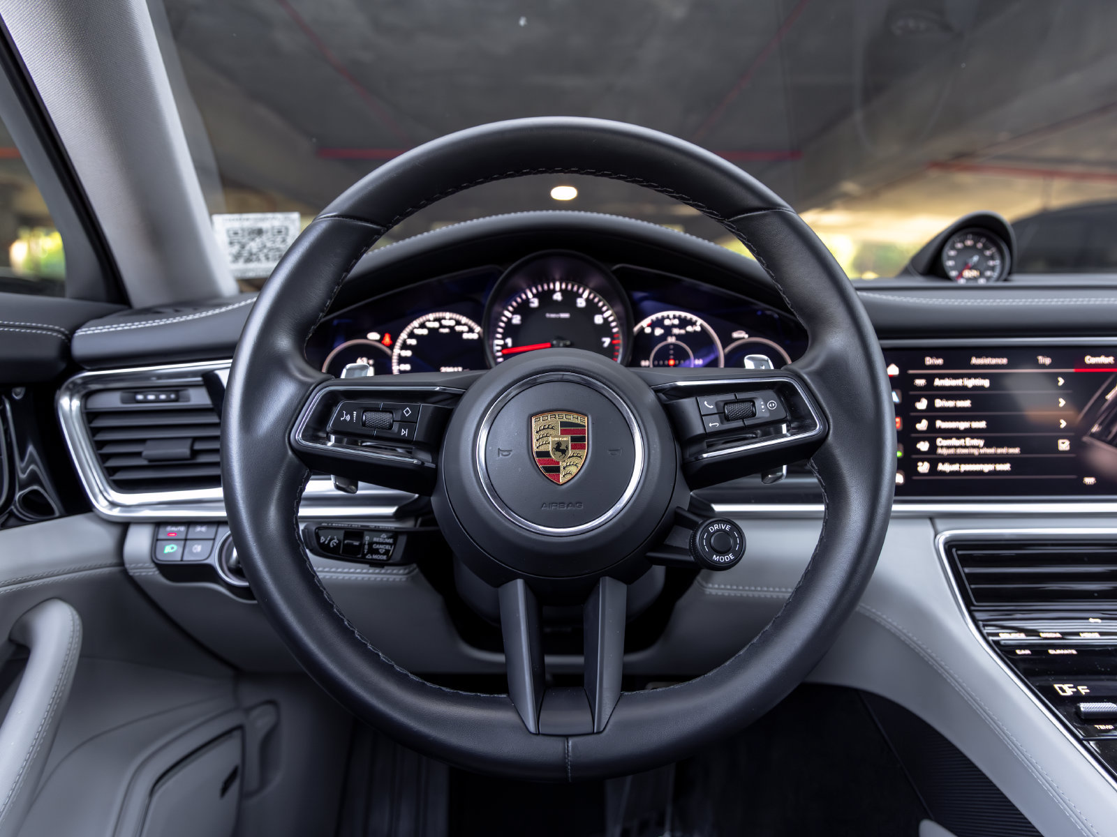 Certified 2022 Porsche Panamera 4S AWD/4WD image 29