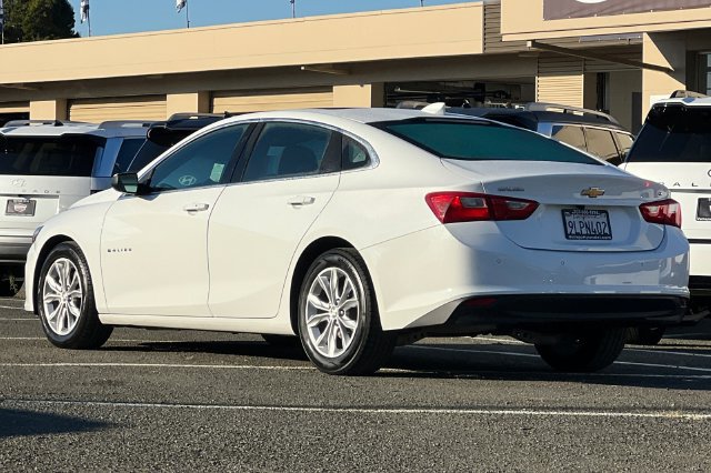 Used 2024 Chevrolet Malibu LT FWD image 8