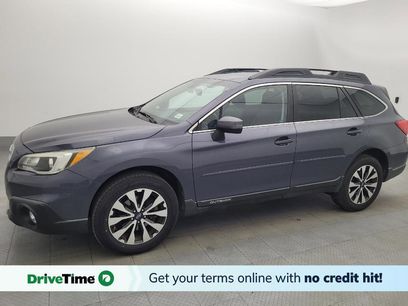 Used 2017 Subaru Outback 3.6R Limited