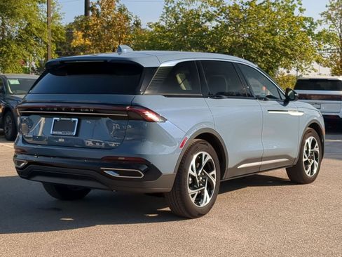 New 2026 Lincoln Nautilus Premier w/ Equipment Group 102A image 3