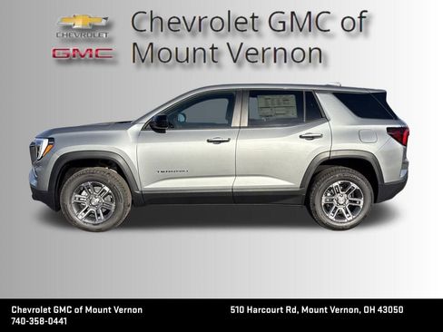 New 2026 GMC Terrain Elevation image 2