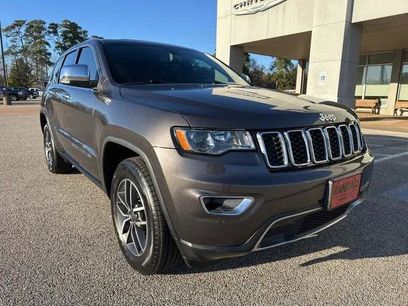 Certified 2021 Jeep Grand Cherokee Limited