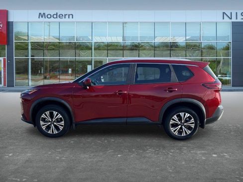 Certified 2023 Nissan Rogue SV w/ SV Premium B Package FWD image 8