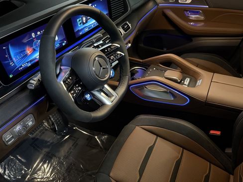 New 2026 Mercedes-Benz GLE 63 AMG S image 9