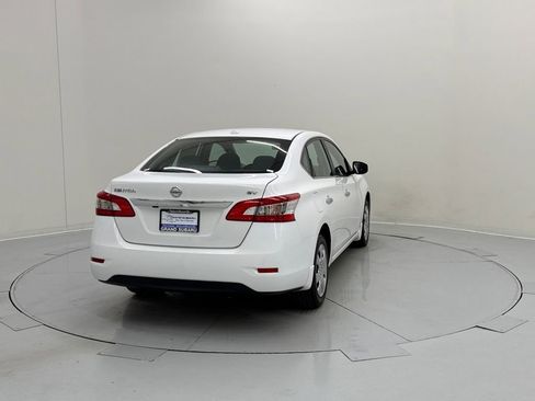 Used 2015 Nissan Sentra SV image 5