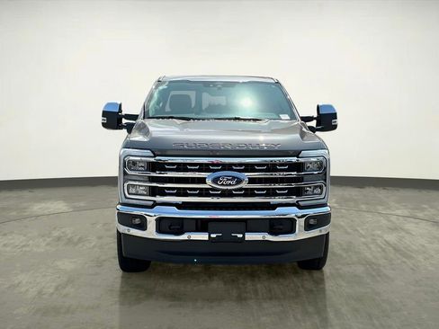New 2025 Ford F350 Lariat w/ Lariat Ultimate Package image 8