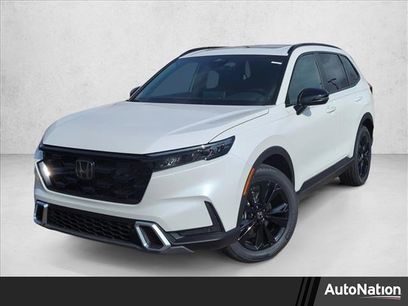 New 2026 Honda CR-V Sport Touring