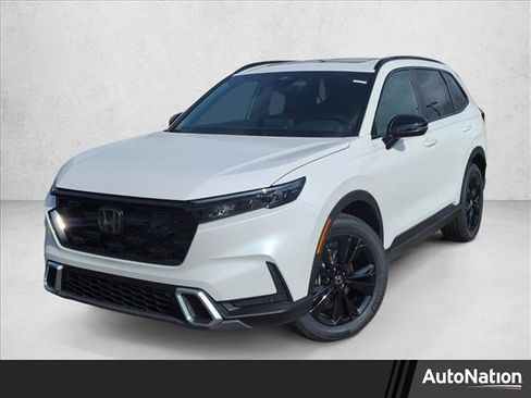New 2026 Honda CR-V Sport Touring image 1