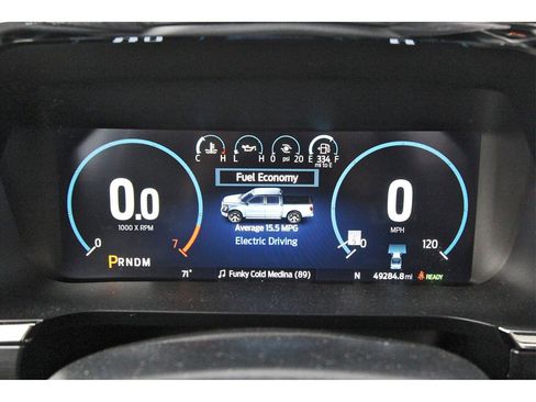 Used 2022 Ford F150 Lariat w/ Equipment Group 502A High image 10