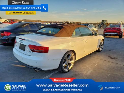 Used 2011 Audi A5 2.0T Prestige image 4