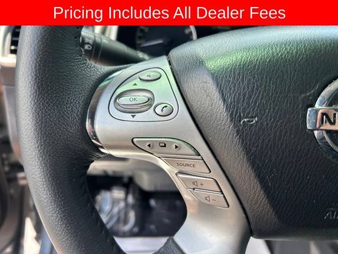Used 2017 Nissan Murano SL AWD/4WD image 9